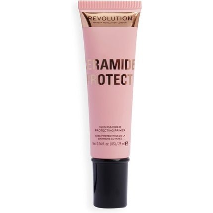 Makeup Revolution Ceramide Protect Face Primer 28ml - Maison des fragrances