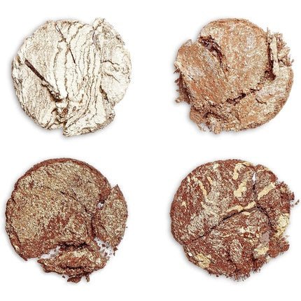 Makeup Revolution Cheek Kit Face Bronzer & Highlighter Palette - Maison des fragrances