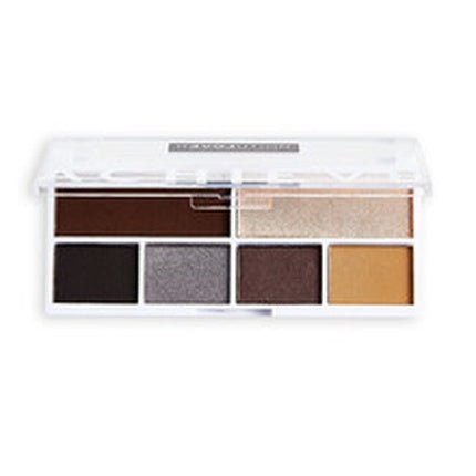 Makeup Revolution Colour Play Eye Shadow Palette - 52 G Manifest - Maison des fragrances
