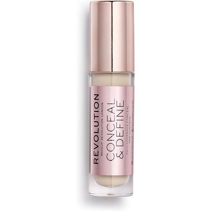 Makeup Revolution Conceal & Define Concealer C1 4g - Maison des fragrances