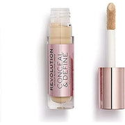 Makeup Revolution Conceal & Define Concealer C5 4g - Maison des fragrances