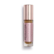 Makeup Revolution Conceal & Define Concealer Full Coverage Makeup Matte Finish Long Wear Vegan C14.5 4ml - Maison des fragrances