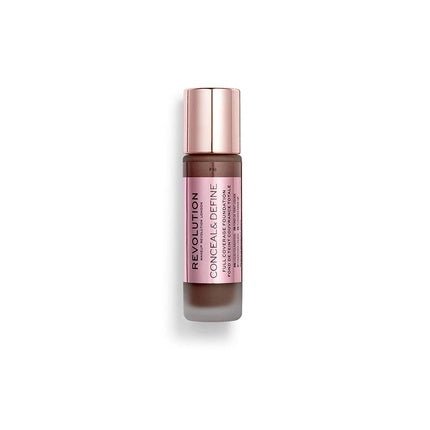 Makeup Revolution Conceal & Define Foundation F18 - Maison des fragrances