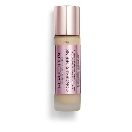 Makeup Revolution Conceal & Define Foundation F8.5 - Maison des fragrances