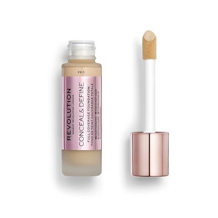 Makeup Revolution Conceal & Define Foundation F8.5 - Maison des fragrances