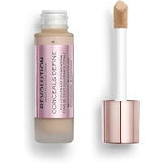 Makeup Revolution Conceal & Define Foundation F9 23ml - Maison des fragrances