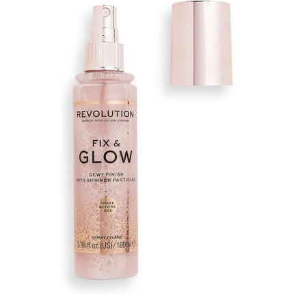 Makeup Revolution Conceal & Define Infinite Fixing Spray 100ml - Maison des fragrances