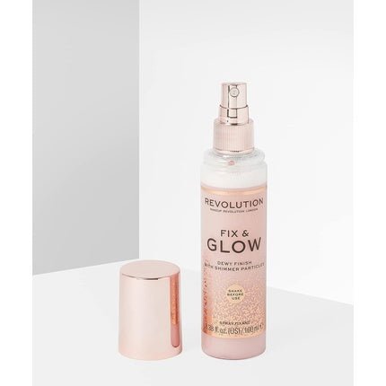 Makeup Revolution Conceal & Define Infinite Fixing Spray 100ml - Maison des fragrances