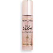 Makeup Revolution Conceal & Define Infinite Fixing Spray 100ml - Maison des fragrances