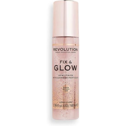 Makeup Revolution Conceal & Define Infinite Fixing Spray 100ml - Maison des fragrances