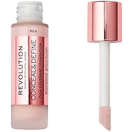 Makeup Revolution Conceal & Define Primer F0.5 23ml - Maison des fragrances