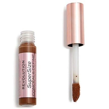 Makeup Revolution Conceal & Define Supersize Concealer C16 - Maison des fragrances
