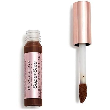 Makeup Revolution Conceal & Define Supersize Concealer C18 - Maison des fragrances