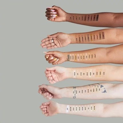 Makeup Revolution Conceal & Define XL Infinite Longwear Concealer C2.5 - Maison des fragrances