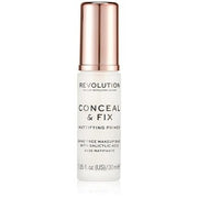 Makeup Revolution Conceal & Fix Mattifying Primer 1.05 fl oz - Maison des fragrances