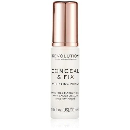 Makeup Revolution Conceal & Fix Mattifying Primer 1.05 fl oz - Maison des fragrances