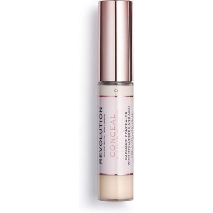 Makeup Revolution Conceal & Hydrate Concealer C1 13g - Maison des fragrances