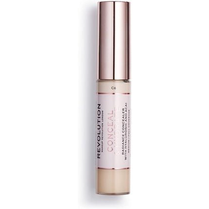 Makeup Revolution Conceal & Hydrate Concealer C6 13g - Maison des fragrances