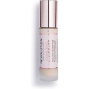 Makeup Revolution Conceal & Hydrate F2 Foundation 23ml - Maison des fragrances