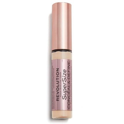 Makeup Revolution - Concealer - Conceal & Define Supersize Concealer C6 100g - Maison des fragrances
