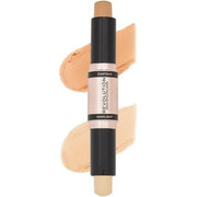 Makeup Revolution Contour Stick Duo Cream Contour & Highlight 2.4g - Light - Maison des fragrances