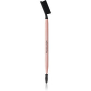 Makeup Revolution Create Double Eyebrow Brush - Type R13, 1 pc - Maison des fragrances
