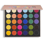 Makeup Revolution Creator Face Palette Colouring Book 30 Shades 30g - Maison des fragrances
