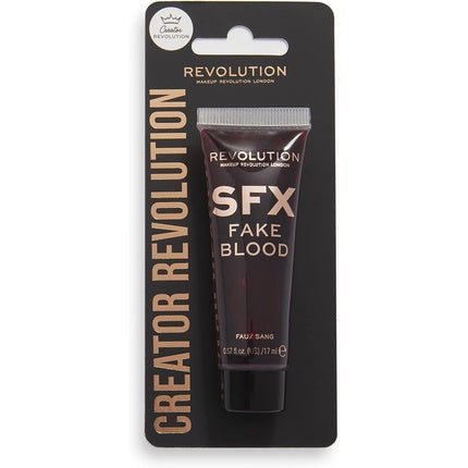 Makeup Revolution Creator SFX Special Effects Makeup Fake Blood 17ml - Maison des fragrances