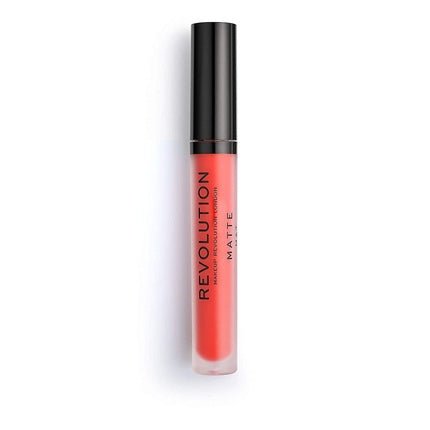 Makeup Revolution Destiny 133 Matte Lip Red 3ml Liquid Lipstick - Maison des fragrances