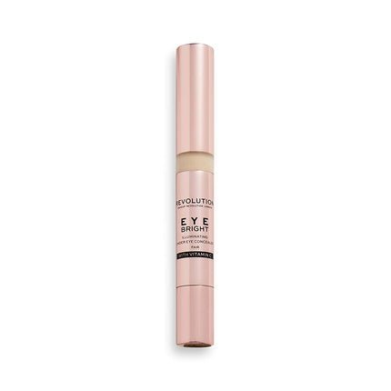 Makeup Revolution Eye Bright Concealer Fair 3ml - Maison des fragrances