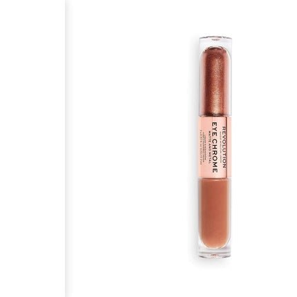 Makeup Revolution Eye Chrome Eyeshadow Worship 4.4ml - Maison des fragrances
