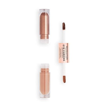 Makeup Revolution Eye Chrome Matte & Metal Liquid Eyeshadow - Dream 2.2ml - Maison des fragrances