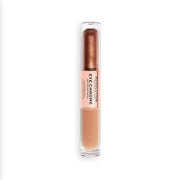 Makeup Revolution Eye Chrome Matte & Metal Liquid Eyeshadow - Dream 2.2ml - Maison des fragrances