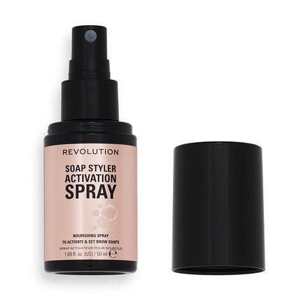 Makeup Revolution Eyebrow Soap Styler Activation Spray 50ml - Maison des fragrances