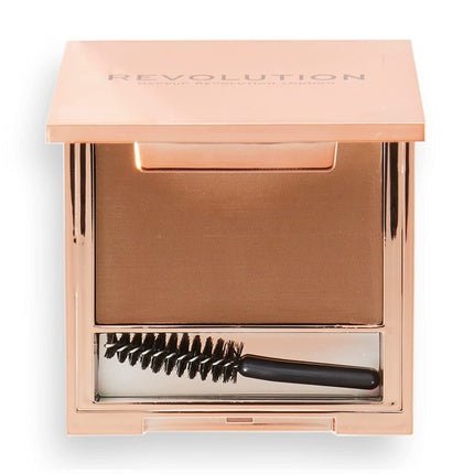 Makeup Revolution Eyebrow Soap Styler Plus Brown 5g - Maison des fragrances