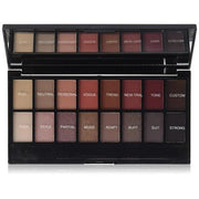 Makeup Revolution Eyeshadow Palette New - Trals vs Neutrals - Maison des fragrances