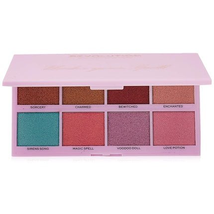 Makeup Revolution Eyeshadow Palette Under Your Spell - Maison des fragrances