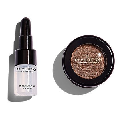Makeup Revolution Eyeshadow & Primer - Flawless Foils 2ml - Maison des fragrances