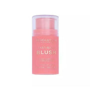 Makeup Revolution Fast Base Blush Stick - Baby 14g - Maison des fragrances