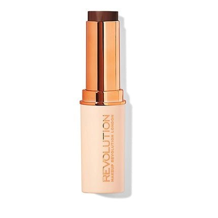 Makeup Revolution Fast Base Stick Foundation F15 6.20g - Maison des fragrances