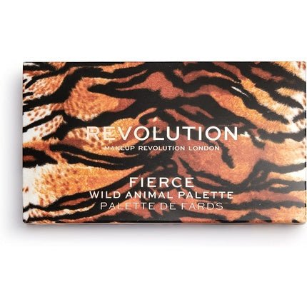 Makeup Revolution Fierce Wild Animal Palette - Maison des fragrances
