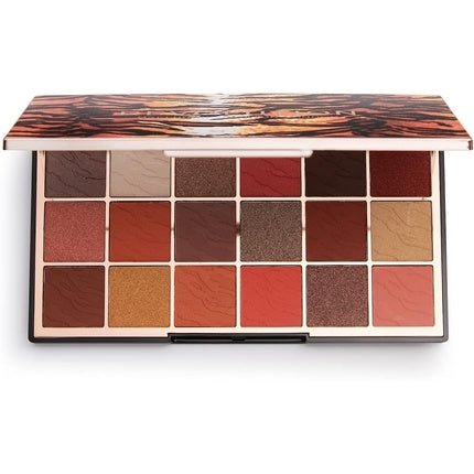 Makeup Revolution Fierce Wild Animal Palette - Maison des fragrances