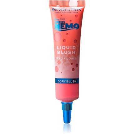 Makeup Revolution Finding Nemo Blush Liquido Colore Dory - 15 ml - Maison des fragrances