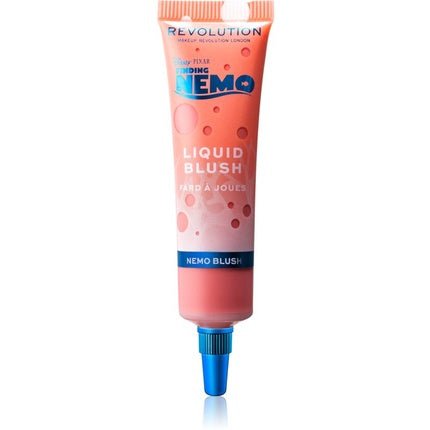 Makeup Revolution Finding Nemo Liquid Blush - Nemo, 15 ml - Maison des fragrances