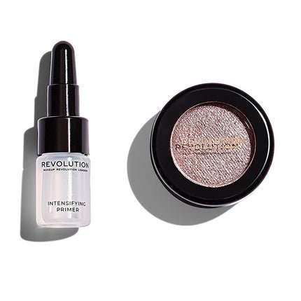 Makeup Revolution Flawless Foils, Rival, Red, 2g (Brown) - Maison des fragrances