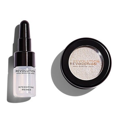 Makeup Revolution Flawless Foils Unicorn Eyeshadow - Maison des fragrances