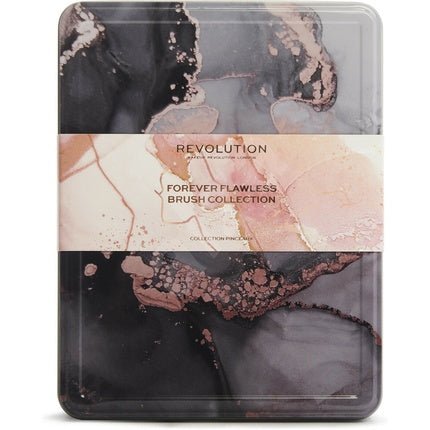 Makeup Revolution Forever Flawless Brush Collection Gift Set - New & Original! - Maison des fragrances