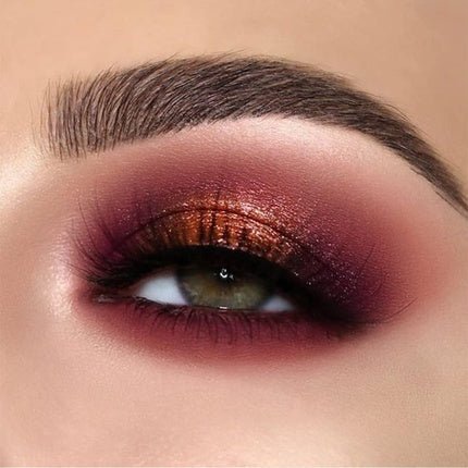 Makeup Revolution Forever Flawless dynamic Everlasting Eyeshadow Palette 8gm - Maison des fragrances