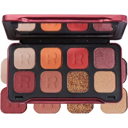 Makeup Revolution Forever Flawless dynamic Everlasting Eyeshadow Palette 8gm - Maison des fragrances