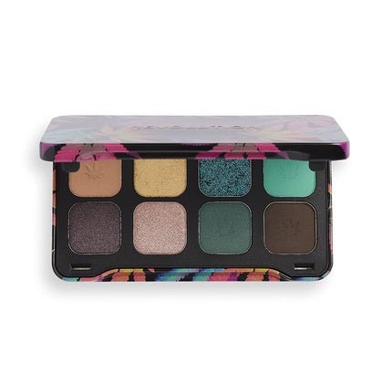 Makeup Revolution Forever Flawless Dynamic Eyeshadow Palete Chilled 8 Shades 8g - Maison des fragrances